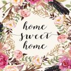 Home Sweet Home - Sq.