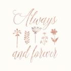 Always and Forever Floral