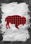 Plaid Buffalo