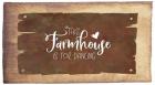 This Farmhouse is for Dancing