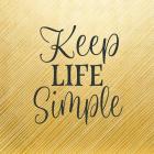 Keep Life Simple