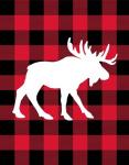 Moose Lumberjack