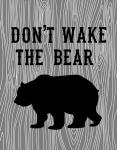 Don't Wake the Bear