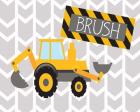 Construction Brush