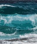 Ocean Waves II