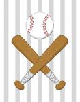 Baseball Stripes