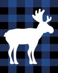 Plaid Moose