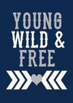 Young, Wild & Free