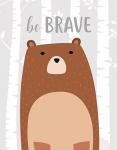 Be Brave Bear