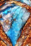 Aqua Pegmatite