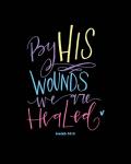Easter - By His Wounds