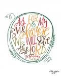 As For Me Color