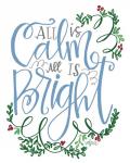 All is Calm