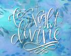 O Night Divine