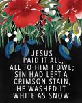 Jesus Paid It All