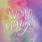 World Changer Watercolor