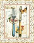 Rose Garden Utensils I