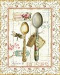 Rose Garden Utensils II