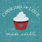 Cooking is Love