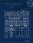 Quai Henri Blueprint I