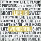 Life Is Yellow
