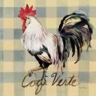 Coq Verte