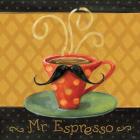 Cafe Moustache III Square