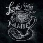 Love You a Latte  No Border Square