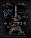 Travel to Paris I