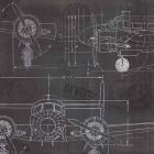 Plane Blueprint III