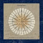 Sphere Compass Blue