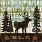 Simple Living Elk