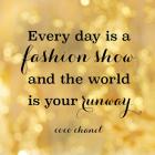 Fashion Quotes II