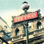 Paris Metro Letter