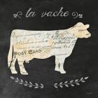 La Vache Cameo Sq