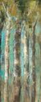 April Birch Forest Panel II