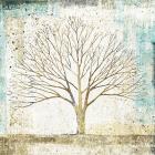 Solitary Tree Collage