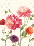 Watercolor Floral VI