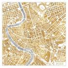 Gilded Rome Map