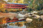 Swift River Covered Bridge