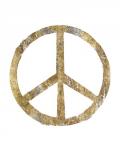 Gilded Hipster Peace