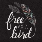 Free as a Bird Black