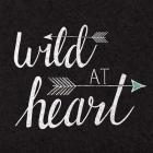 Wild at Heart Black