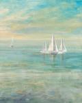 Sunrise Sailboats II