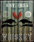 Old Salt Whiskey Love Birds