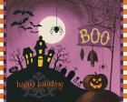 Happy Haunting Boo