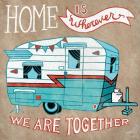 Adventure Love Camper Taupe