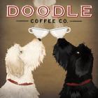 Doodle Coffee Double IV