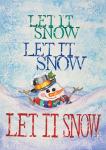 Let it Snow