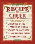 Holiday Recipe I